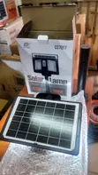 120W Solar Streetlight - 3