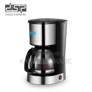 DSP 1.5L Drip Coffee Maker - 800W (KA3128)