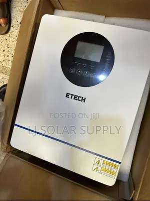 Brand New 3600W Hybrid Inverter