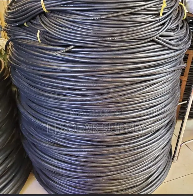 DC Load Cable 10mm - 1