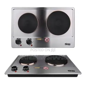 DSP KD4047 Double Electric Cooker Hot Plate - 2500W