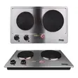 DSP KD4047 Double Electric Cooker Hot Plate - 2500W - 1