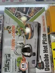 DSP KD4047 Double Electric Cooker Hot Plate - 2500W - 2