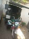 Motorcycle 2024 - Green - 2