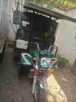 Motorcycle 2024 - Green - 4