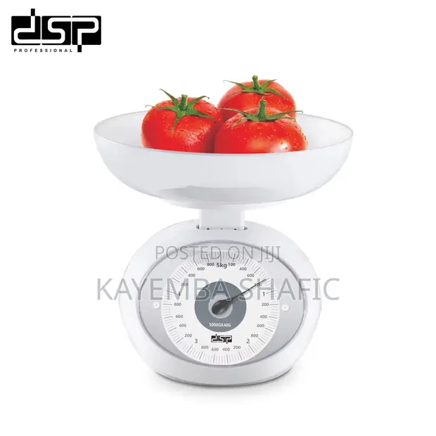 DSP Mechanical Kitchen Food Scale (5kg) - 1