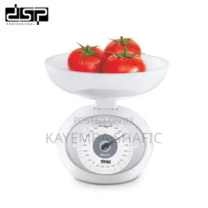 DSP Mechanical Kitchen Food Scale (5kg)