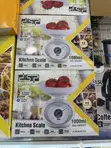DSP Mechanical Kitchen Food Scale (5kg) - 3