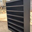 Black Shelves / Shoe Rack - 2