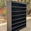 Black Shelves / Shoe Rack - 3