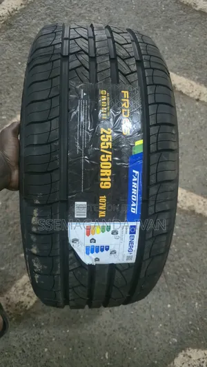 Brand New Farroad FRD66 Tires 255/50R19
