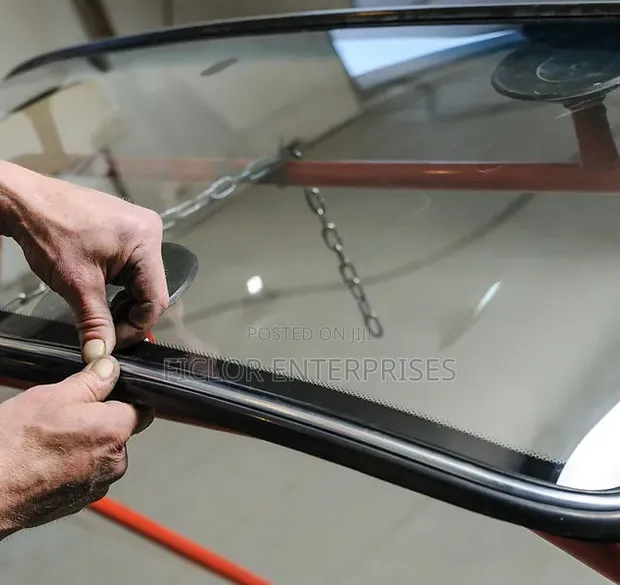 Car Windscreen Replacement - 1