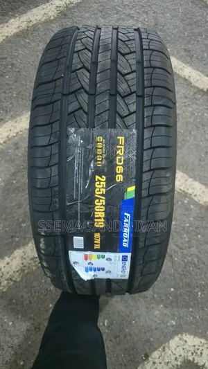 Brand New Farroad Tyres 255/50R19 107V