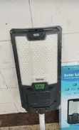 Brand New 3000W Solar Streetlight - 2