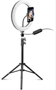 10-Inch Floor Super Ring Light - 2