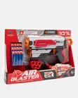 Toy Gun Blaster with 28 Safety Bullets - 4