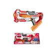 Toy Gun Blaster with 28 Safety Bullets - 5