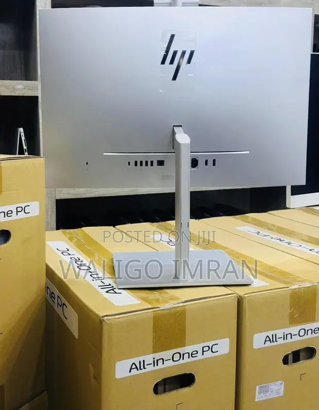 HP EliteOne 800 G3 All-in-One Desktop Computer - 1
