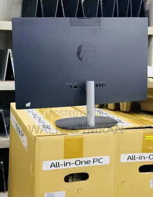HP EliteOne 800 G3 All-in-One Desktop Computer