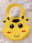 1 Piece Silicone Baby Bibs - 2