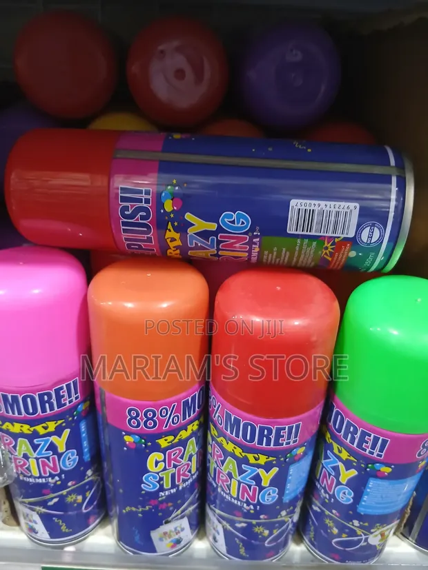 Afnan Spray Fun Party Fragrance - 1