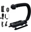 AV-49 U-Shaped Video Making Bracket Stabilizer - 2