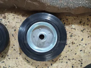 8-Inch Caster Tyre Wheels (Set of 4)