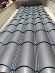 Orientile Black G.28 Iron Sheets - Uganda Baati - 3