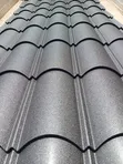 Orientile Black G.28 Iron Sheets - Uganda Baati - 4