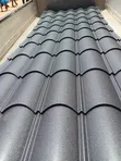 Orientile Black G.28 Iron Sheets - Uganda Baati - 5