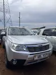 Subaru Forester 2009 Silver - 2