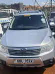 Subaru Forester 2009 Silver - 4