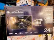 Blackark T24D10DC 24-Inch HD LED Television - 2