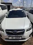 Subaru Impreza 2014 White - 1