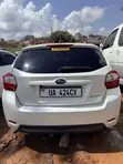 Subaru Impreza 2014 White - 2