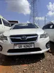 Subaru Impreza 2014 White - 3