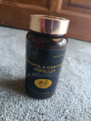 Norland Natural B Carotene Supplement