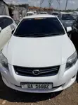 Toyota Corolla Fielder 2010 White - 2
