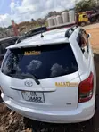 Toyota Corolla Fielder 2010 White - 4