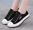 Benbu Ladies Casual Canvas Shoes - 2