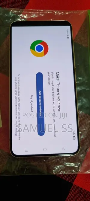Samsung Galaxy S22 5G 256GB Black
