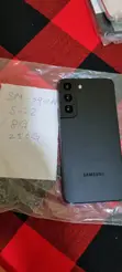 Samsung Galaxy S22 5G 256GB Black - 4