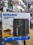 Sonashi 6.5L Air Fryer with Rapid Air Technology - 2