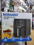Sonashi 6.5L Air Fryer with Rapid Air Technology - 3