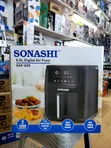 Sonashi 6.5L Air Fryer with Rapid Air Technology - 4