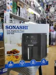 Sonashi 6.5L Air Fryer with Rapid Air Technology - 5