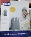 Chicco Multi-Function Mummy Bag - 1