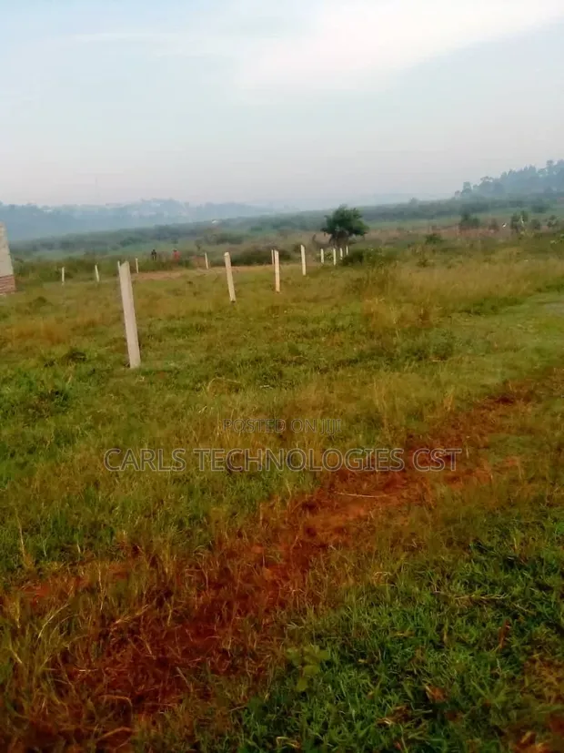 Land for Sale in Kikaaya - 1