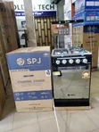 SPJ Standing Cooker (SCBLV-60L3G1H18) - 1