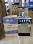 SPJ Standing Cooker (SCBLV-60L3G1H18) - 3